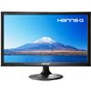 MONITOR HANNSG HL195ABB LCD LED 18,5" WIDE 16:9 1366x768 5 ms HD READY VGA LUM 250